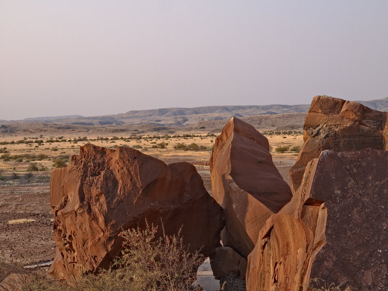 Twyfelfontein